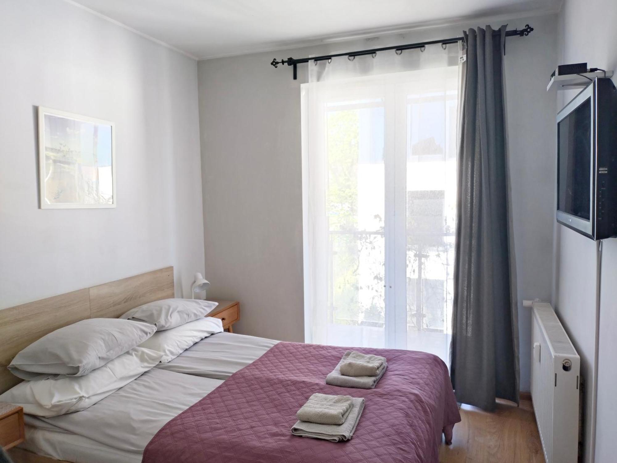 Fabryka Lägenhet Sopot